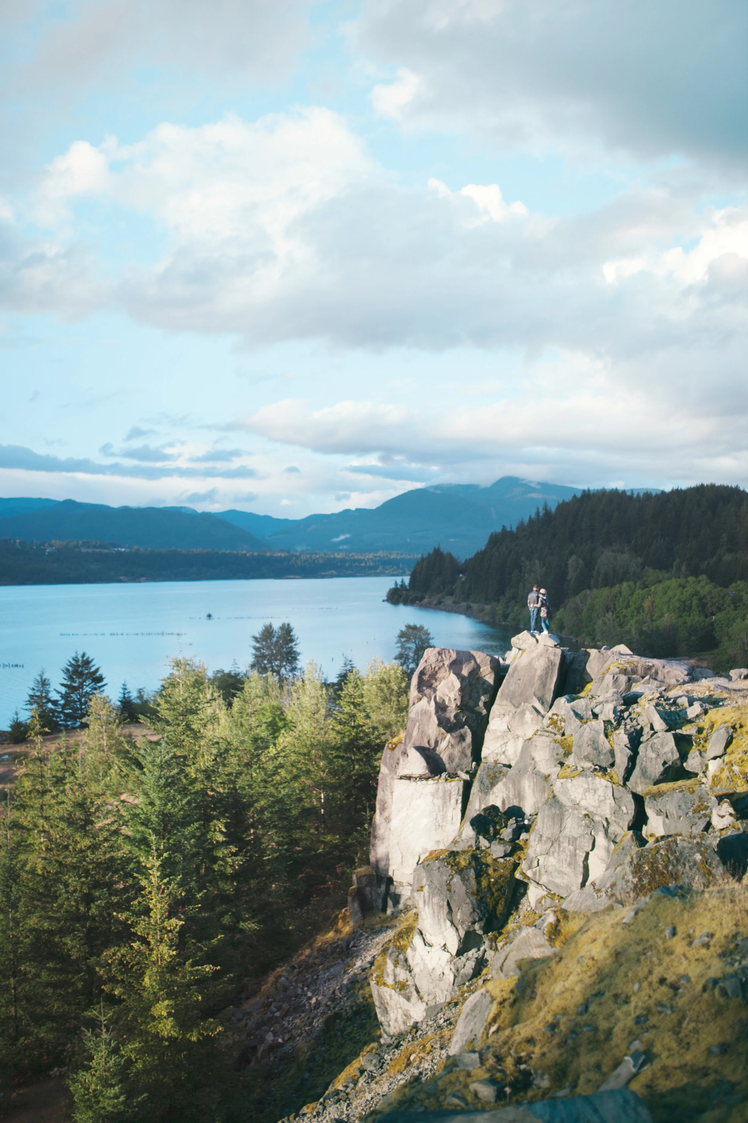048Meagan+Tommy @ Latourell Falls +Oregon+Engagement+Session+Portland+Wedding+Film+Photography@outlivecreative.jpg
