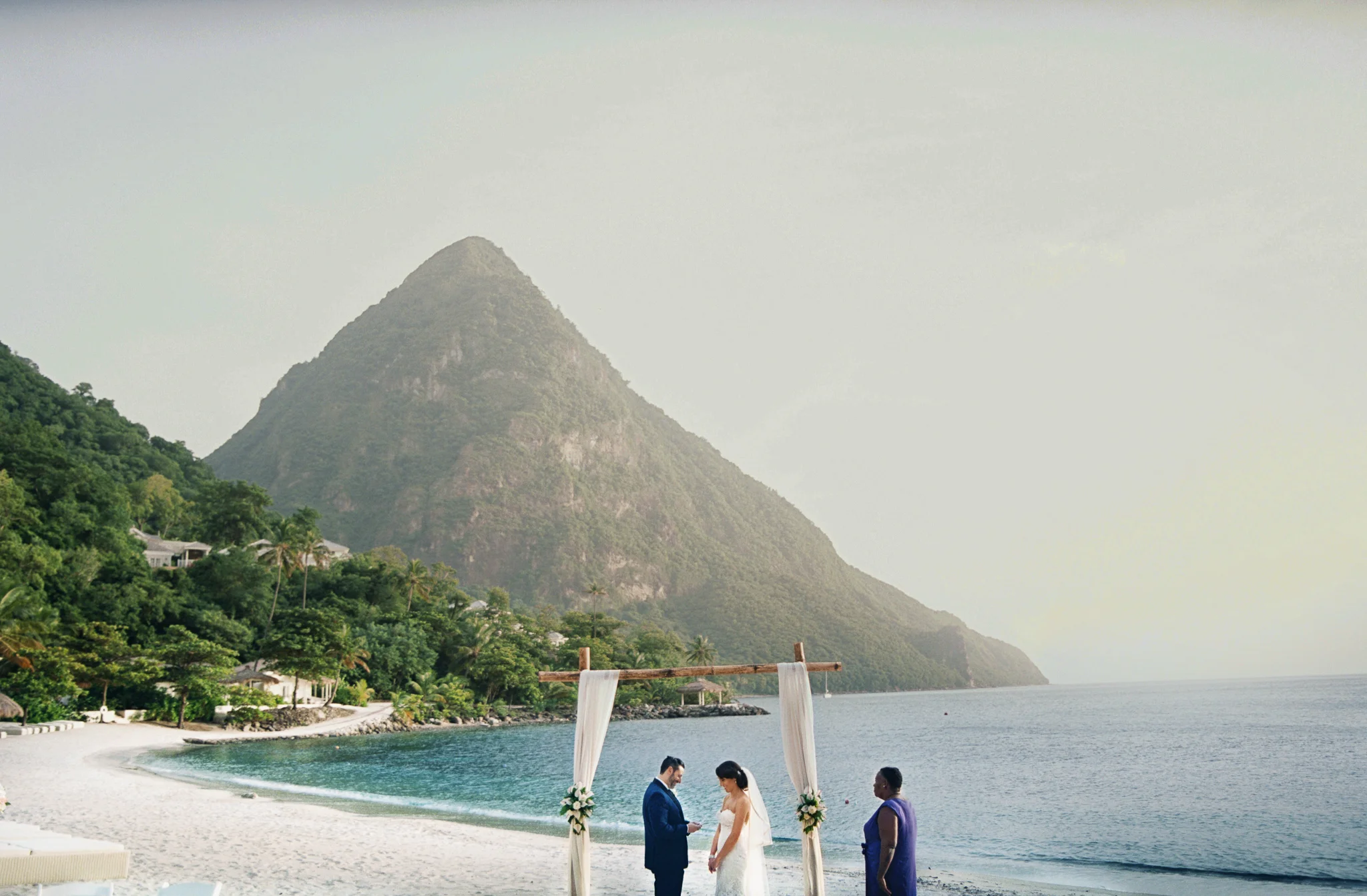Client Reaction to their Elopement Video