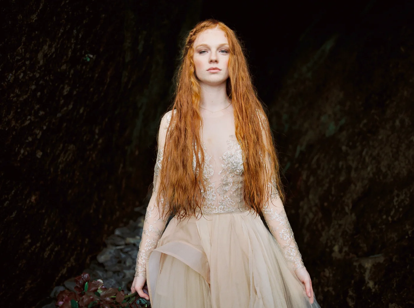 Bridal Editorial Shoot
