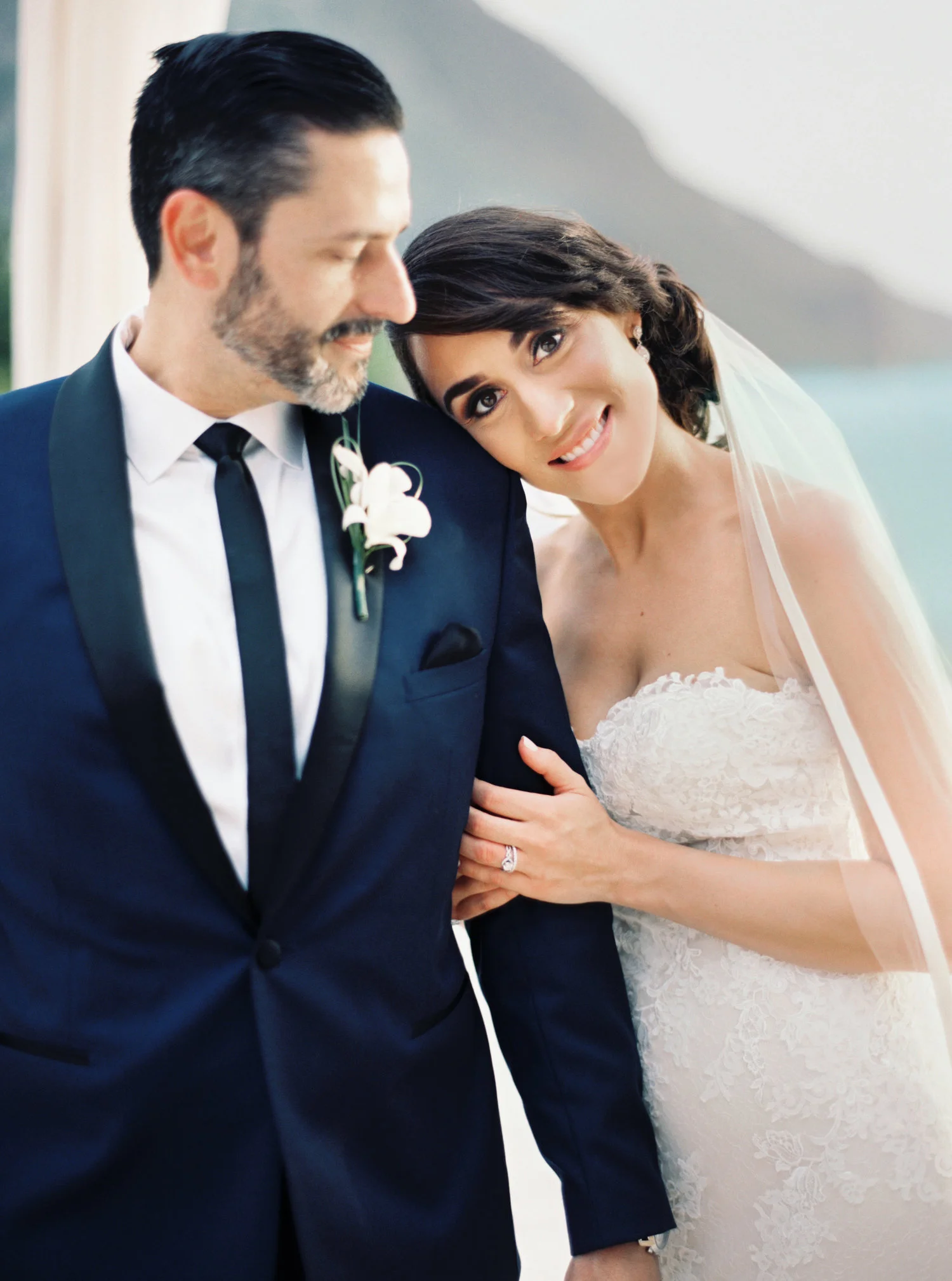 Happy 1 Year Anniversary to Danny and Del!