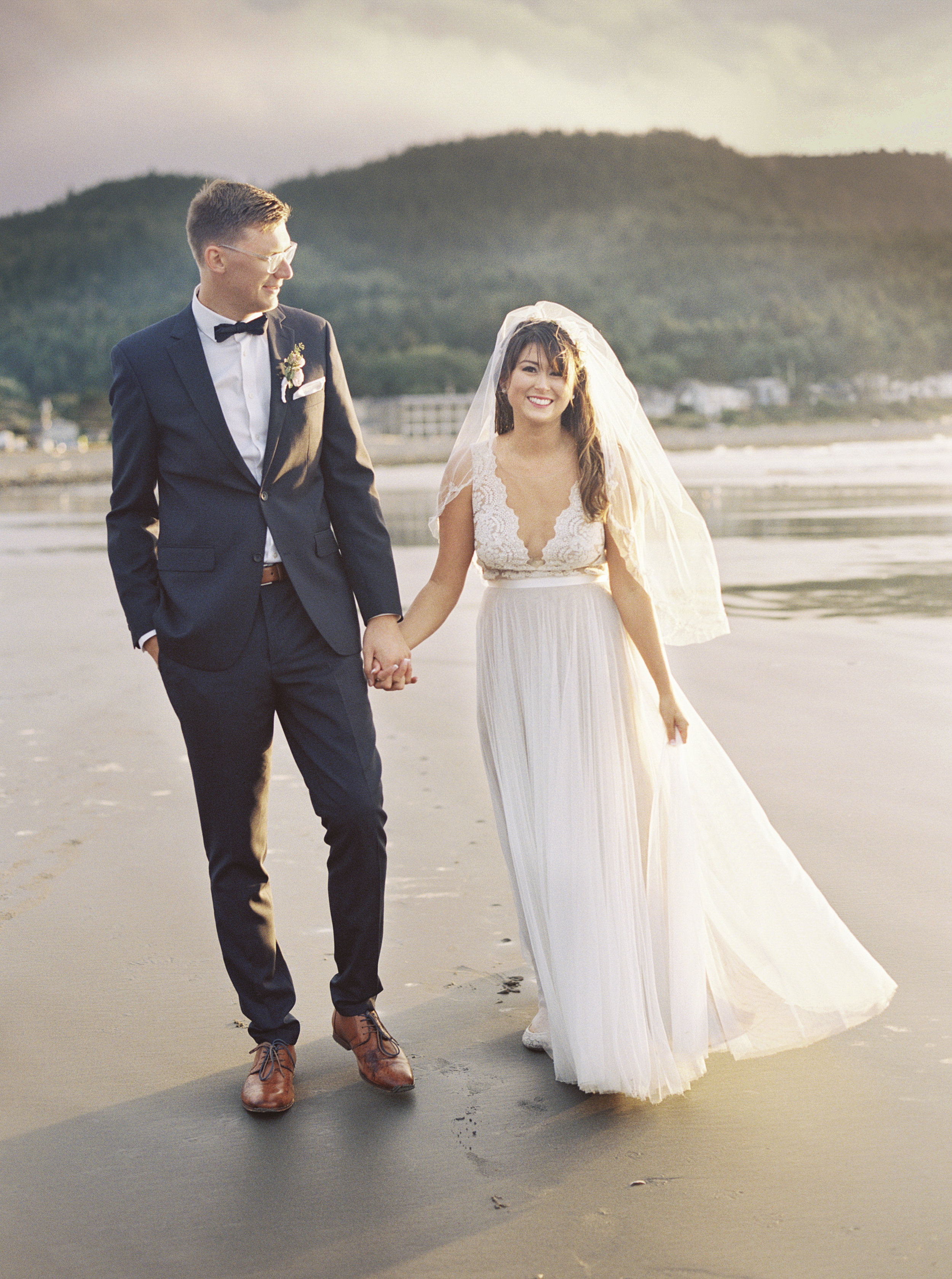 COMING SOON!! DESTINATION WEDDING • INTIMATE COASTAL AFFAIR • SEASIDE, OR