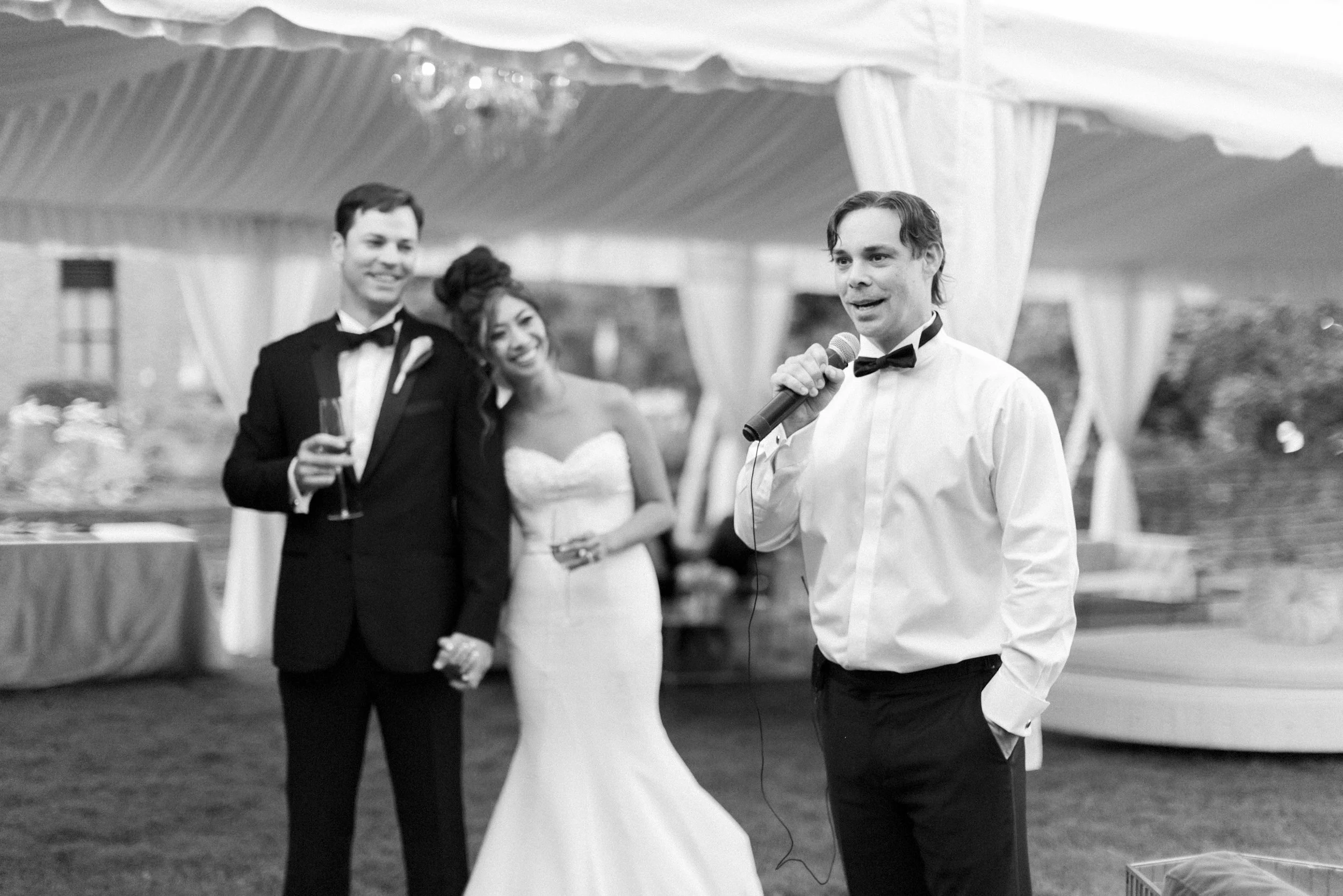 What was funny?