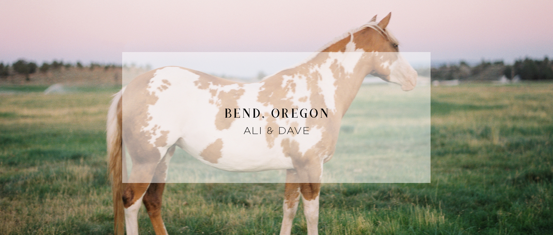 Wedding • Brasada Ranch