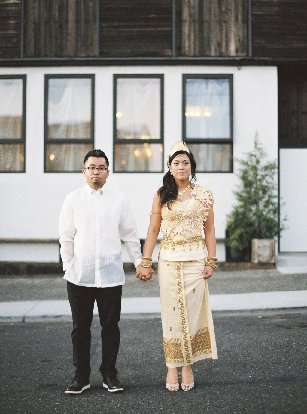 HIP INTIMATE LOCAL WEDDING • UNION PINE • PORTLAND, OR