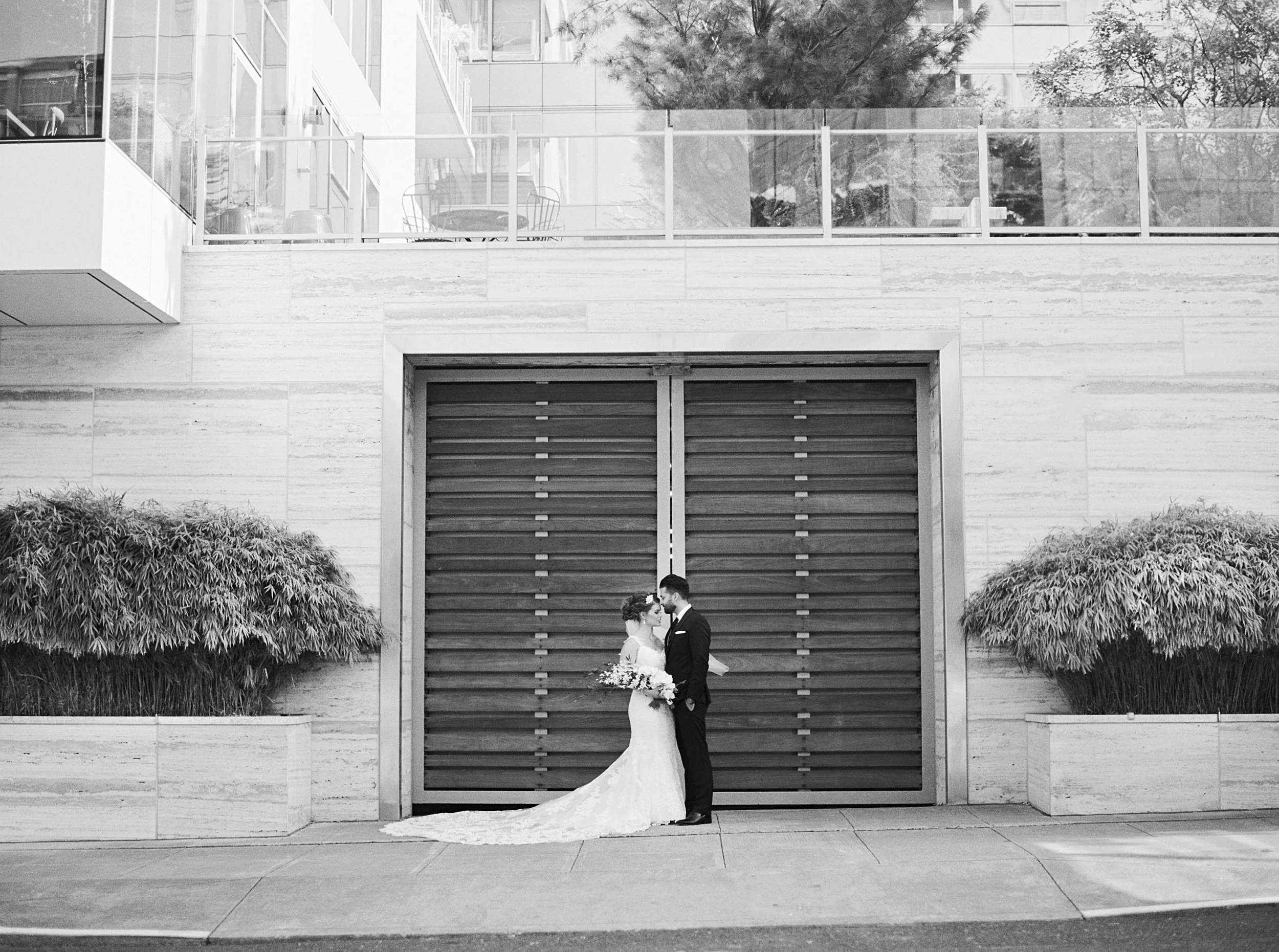 Elysian Ballroom Wedding | Portland Wedding Photographer + Videographer