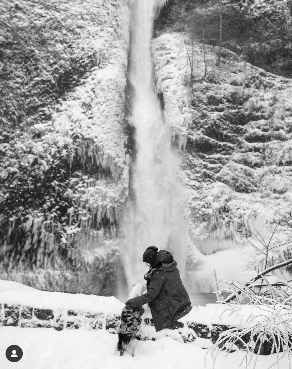 Copy of HORSETAIL FALLS