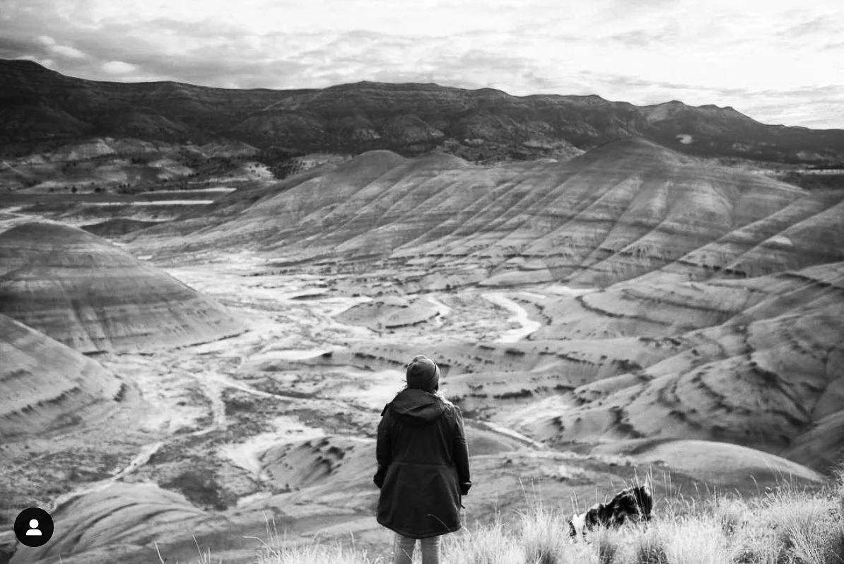 Copy of PAINTED HILLS