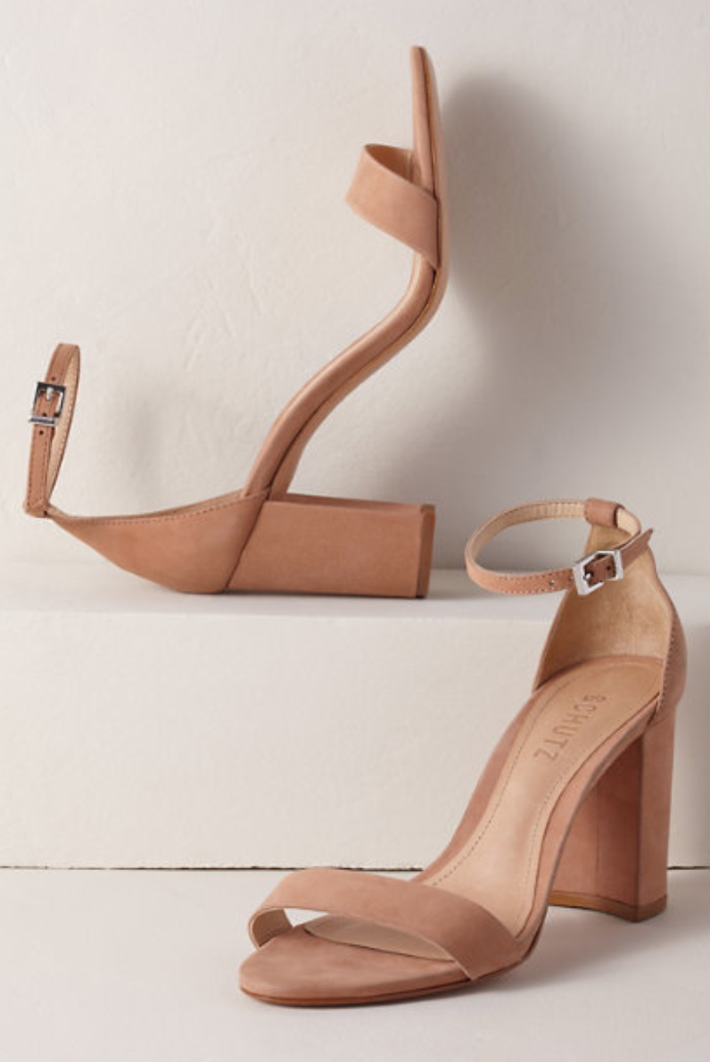 Copy of Schutz Anna Lee Heel