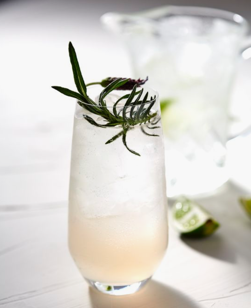 Copy of Lavender Signature Cocktail