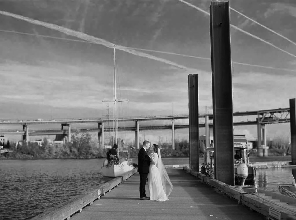 Castaway Portland Wedding 
