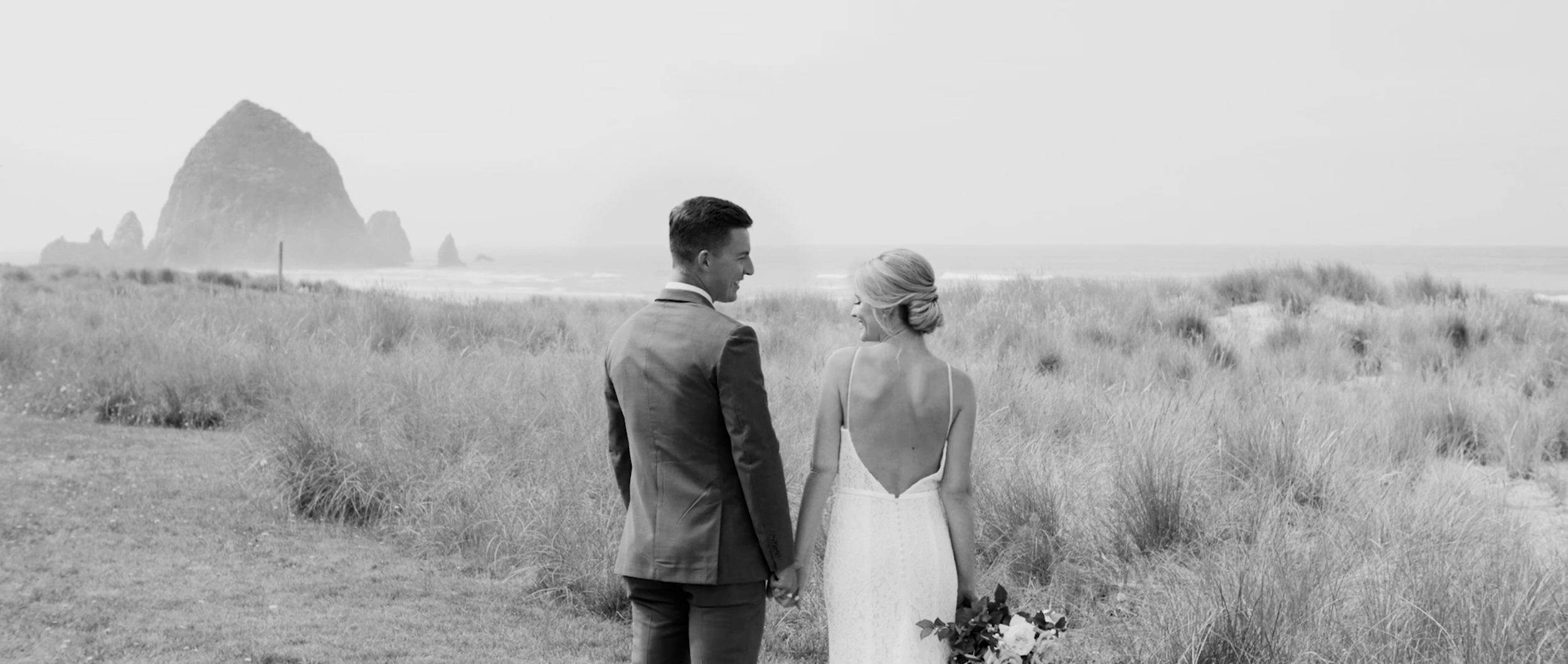 Cannon Beach Wedding Video