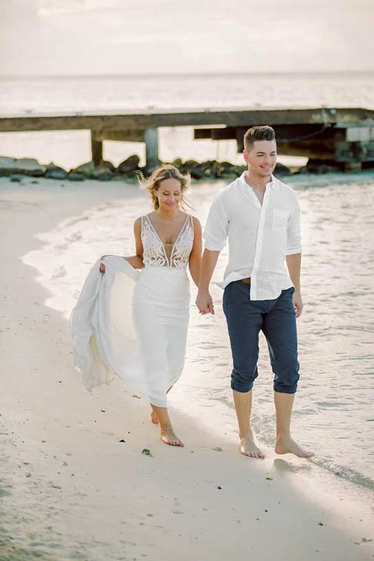 Mo'orea Elopement by Outlive Creative