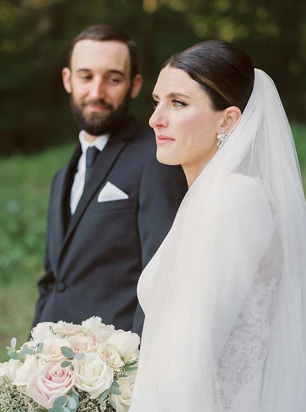 Bride and Groom | Outlive Creative