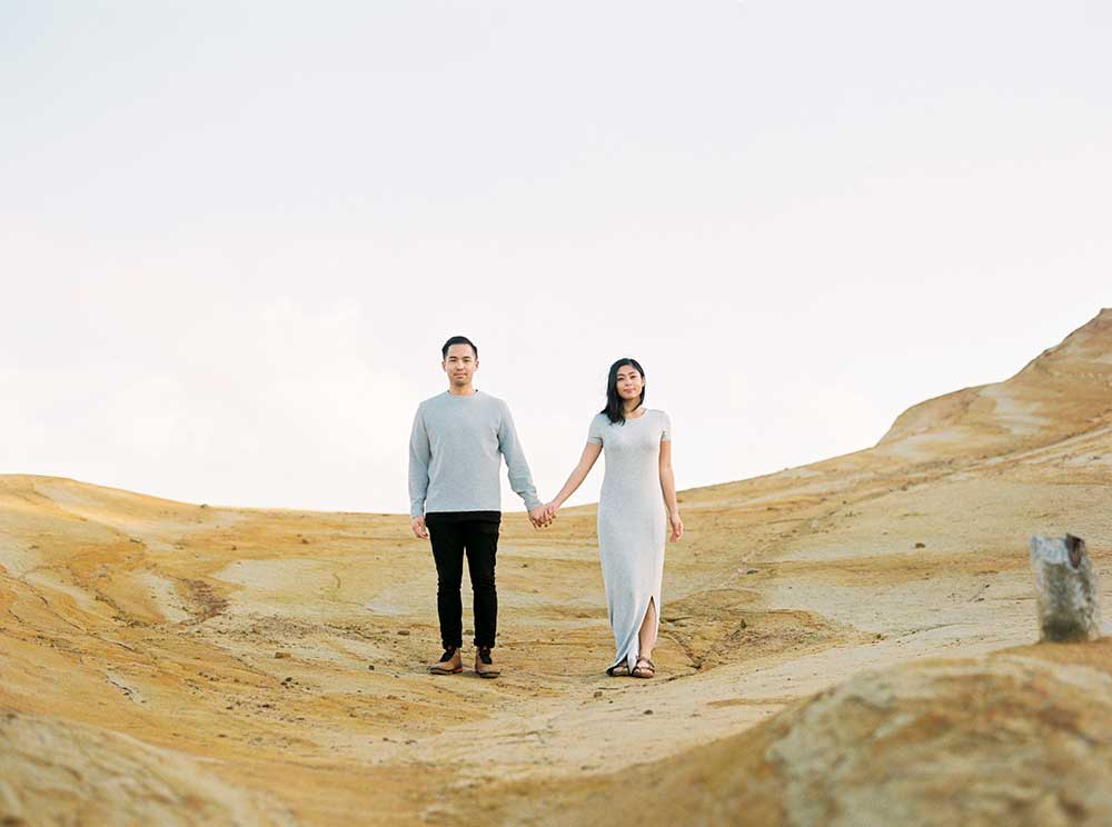 This Cape Kiwanda Engagement Won't Disappoint | Portland Wedding Photographer
