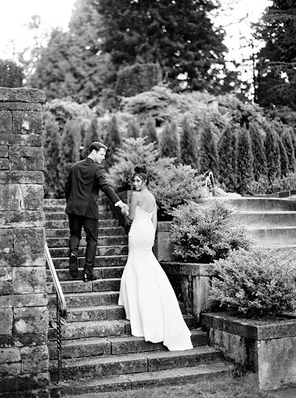 Lewis and Clark College Wedding