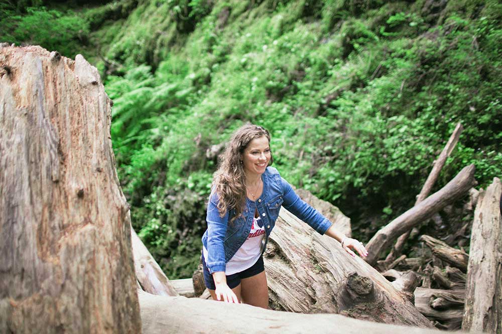 Oneonta Gorge Elopement