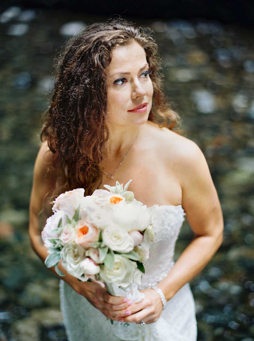 Oneonta Gorge Elopement