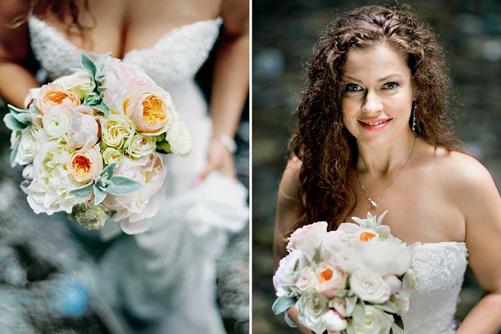 Oneonta Gorge Elopement
