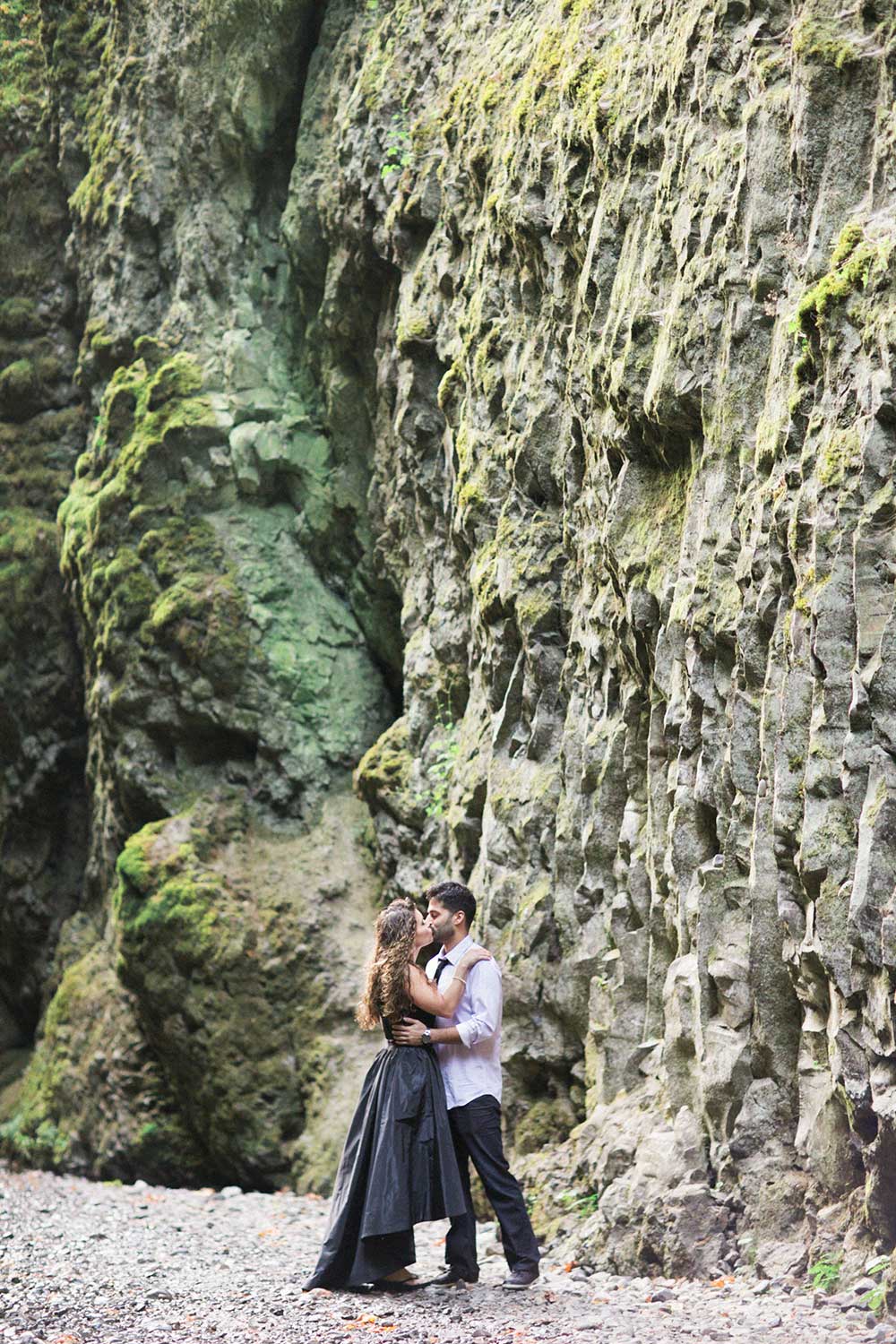 Oneonta Gorge Elopement