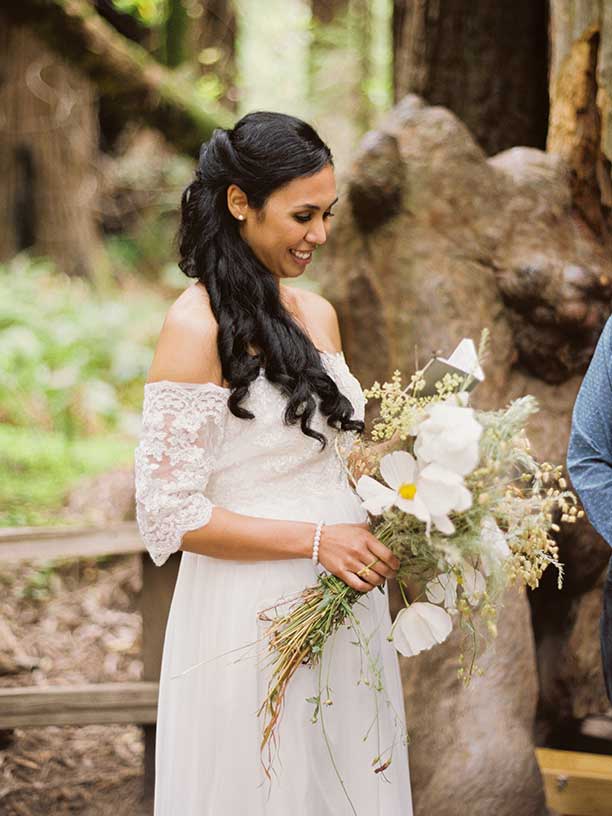 Muir Woods Elopement by Outlive Creative