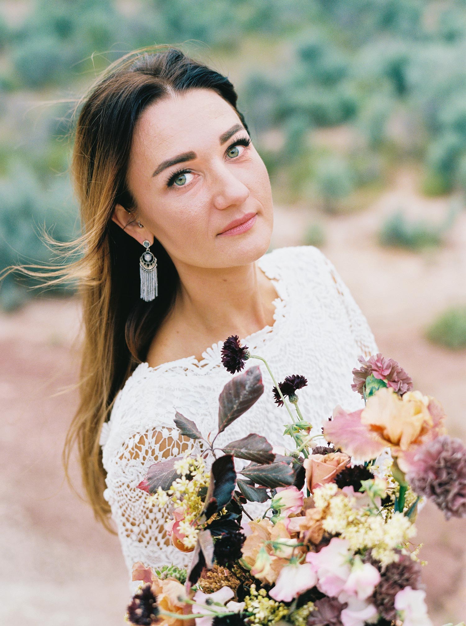 Painted Hills Elopement by Outlive Creative