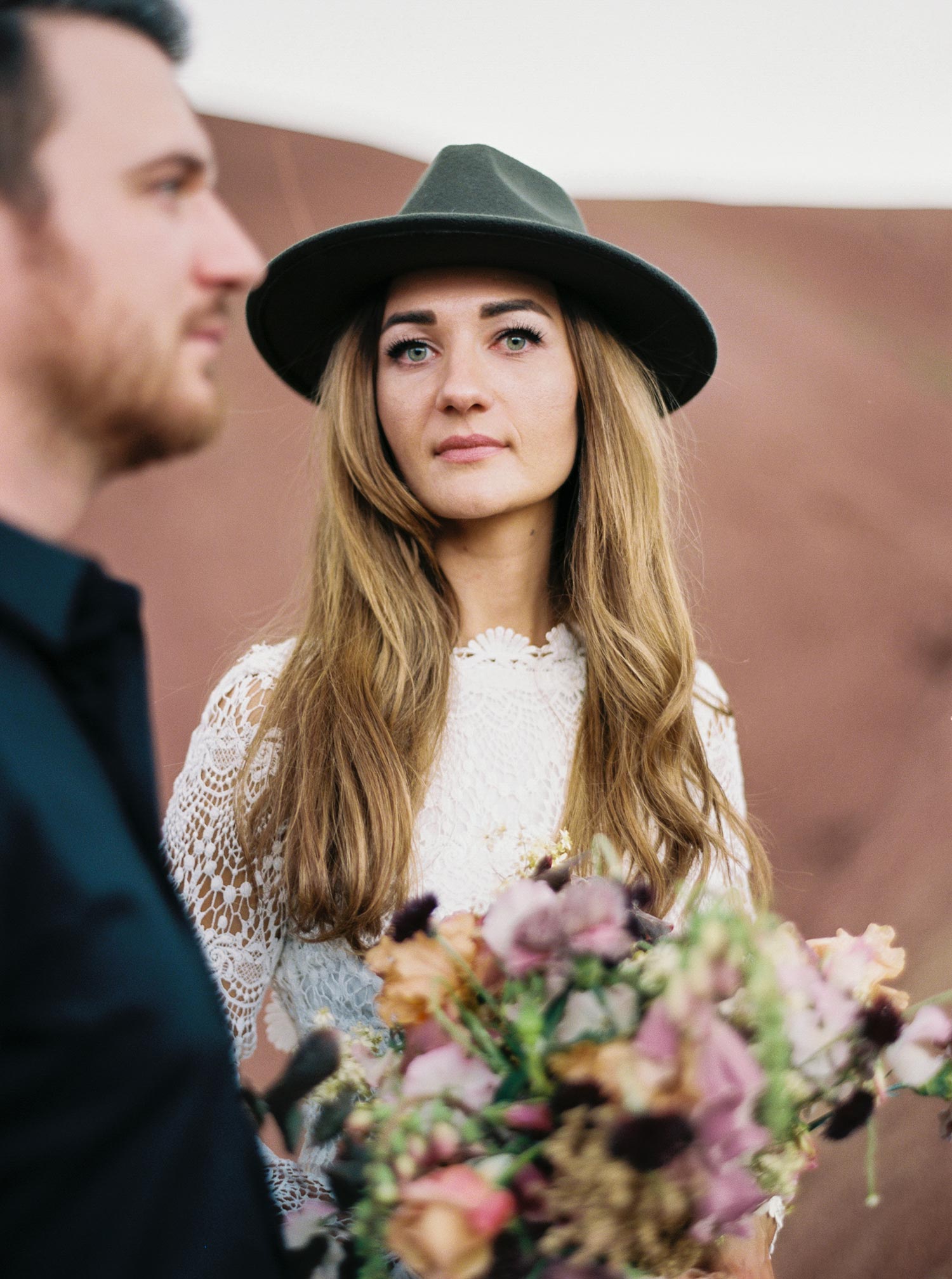 Painted Hills Elopement by Outlive Creative