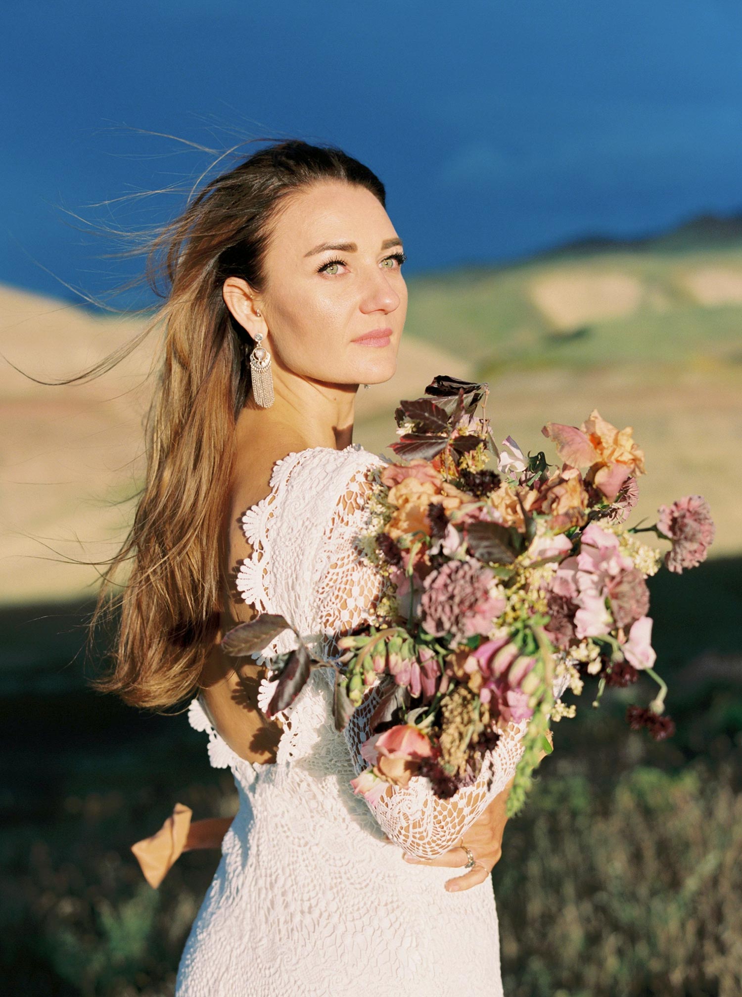 Painted Hills Elopement by Outlive Creative