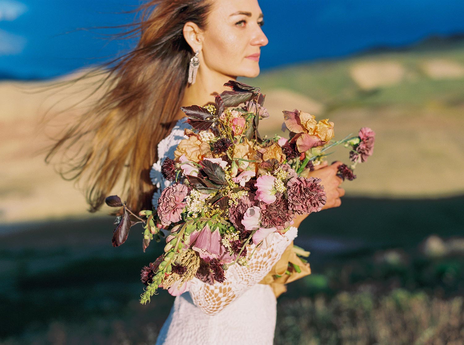 Painted Hills Elopement by Outlive Creative