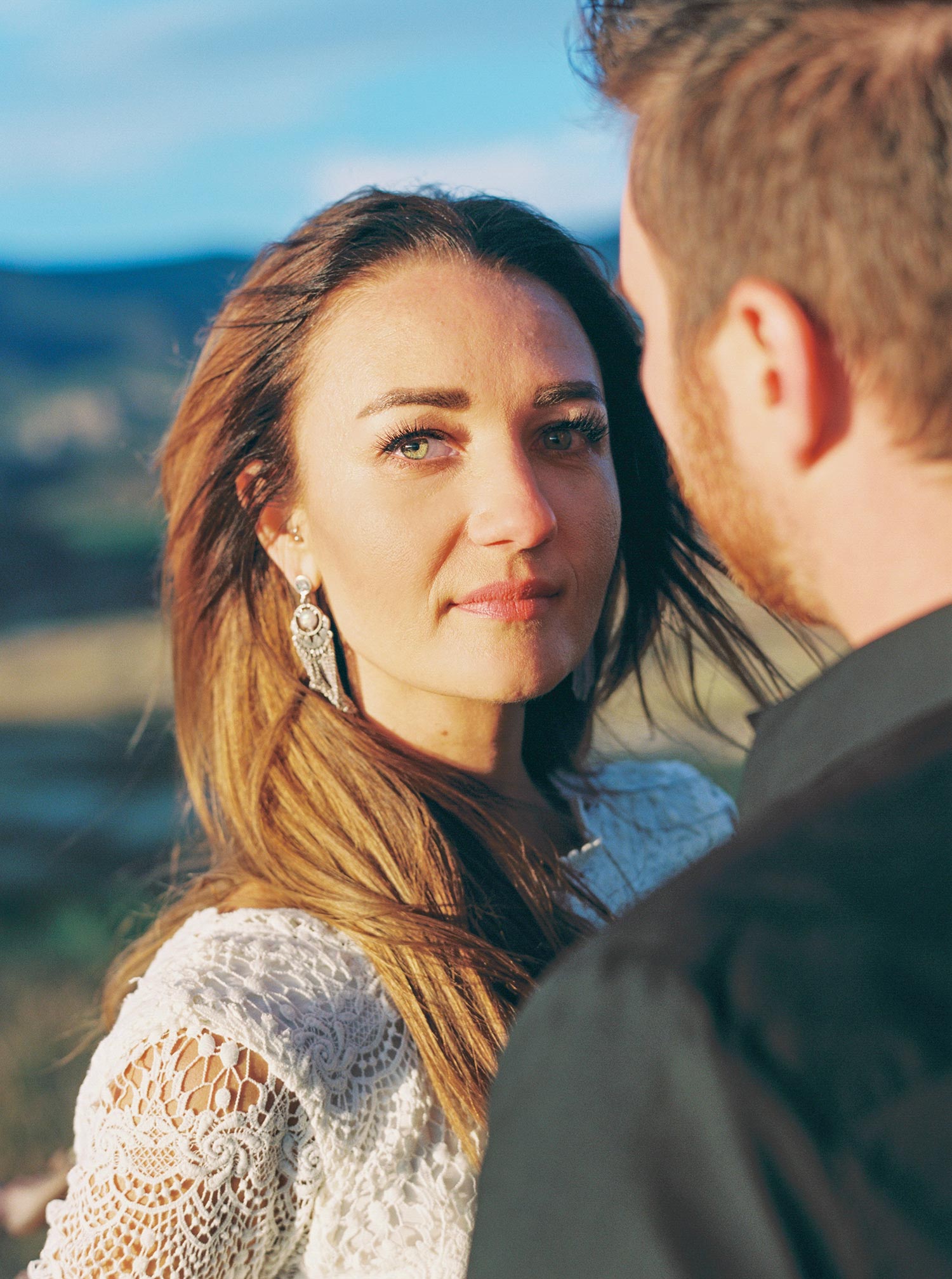 Painted Hills Elopement by Outlive Creative