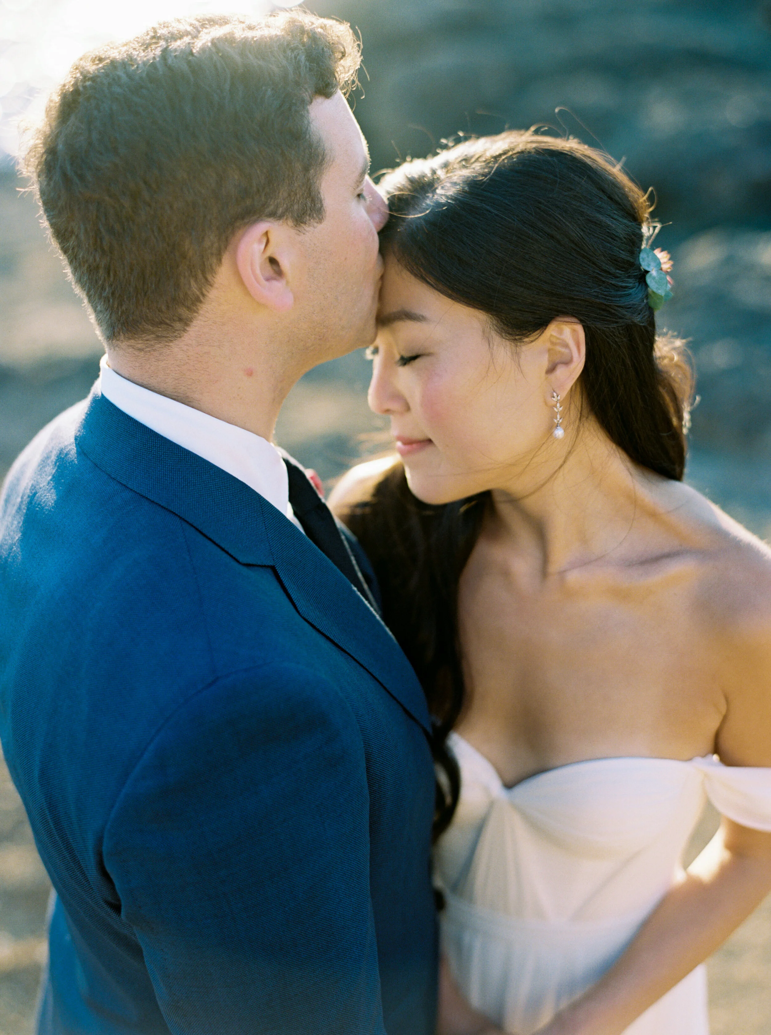 The Inn At Newport Ranch Wedding | Fort Bragg, CA