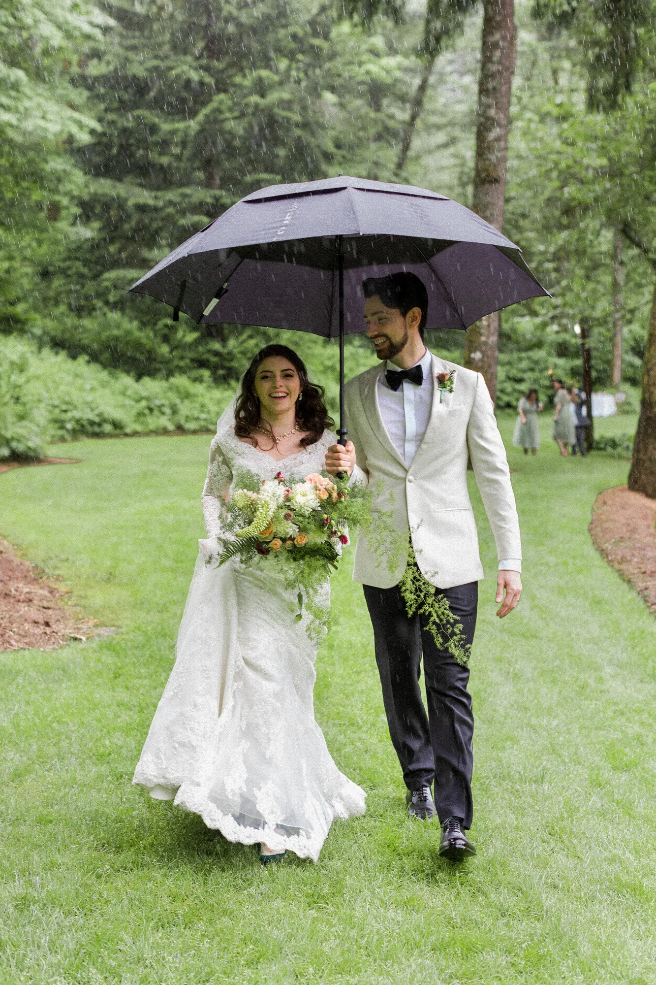 Columbia Gorge Wedding | Portland Wedding Photographer