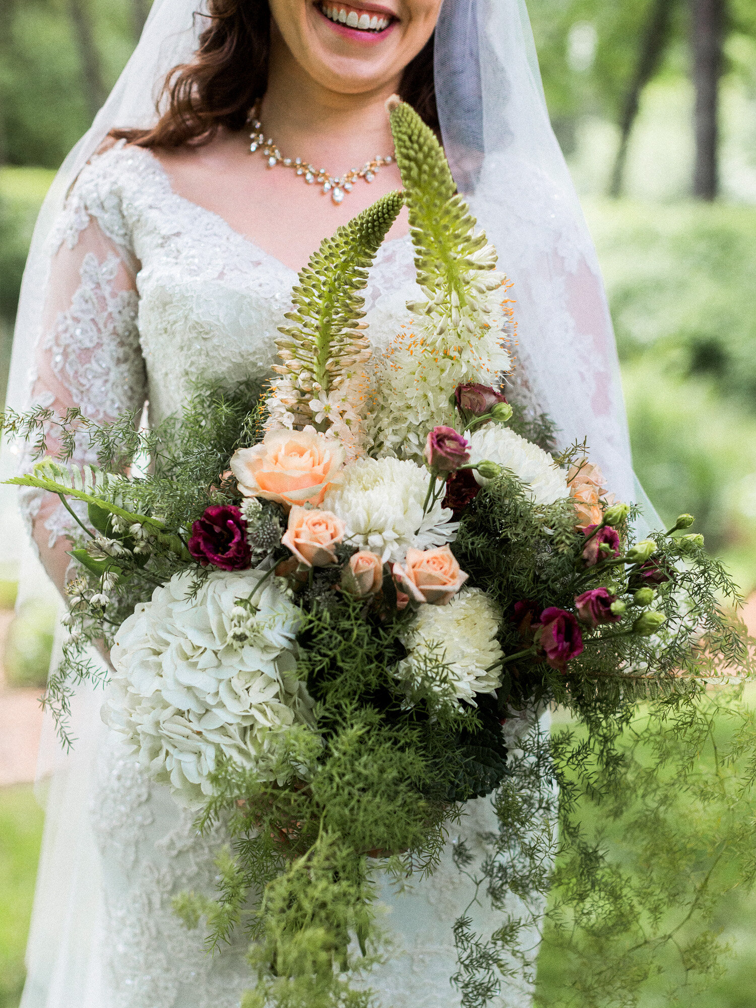 Bridal Veil Lakes Wedding | Outlive Creative