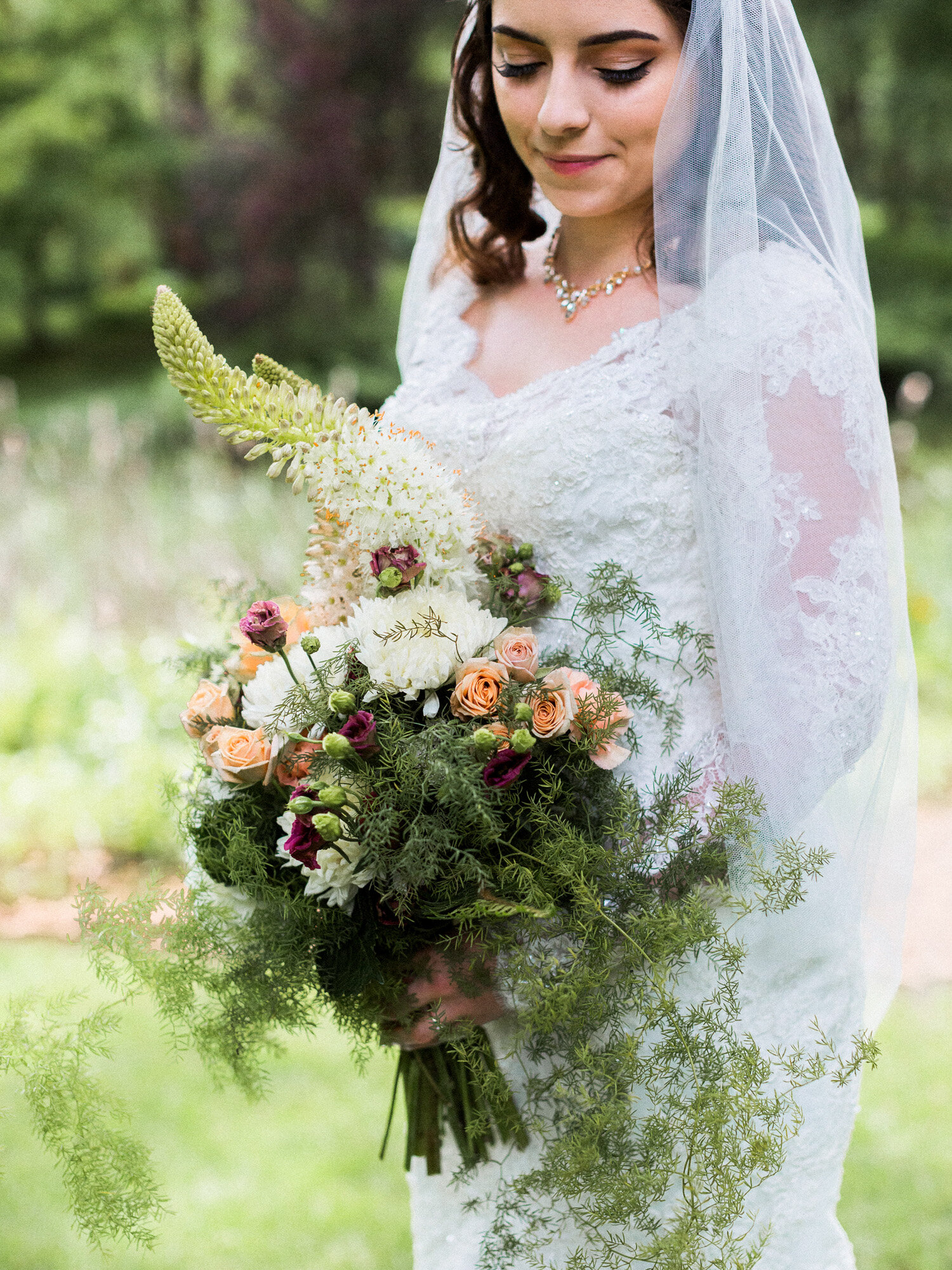 Bridal Veil Lakes Wedding | Outlive Creative