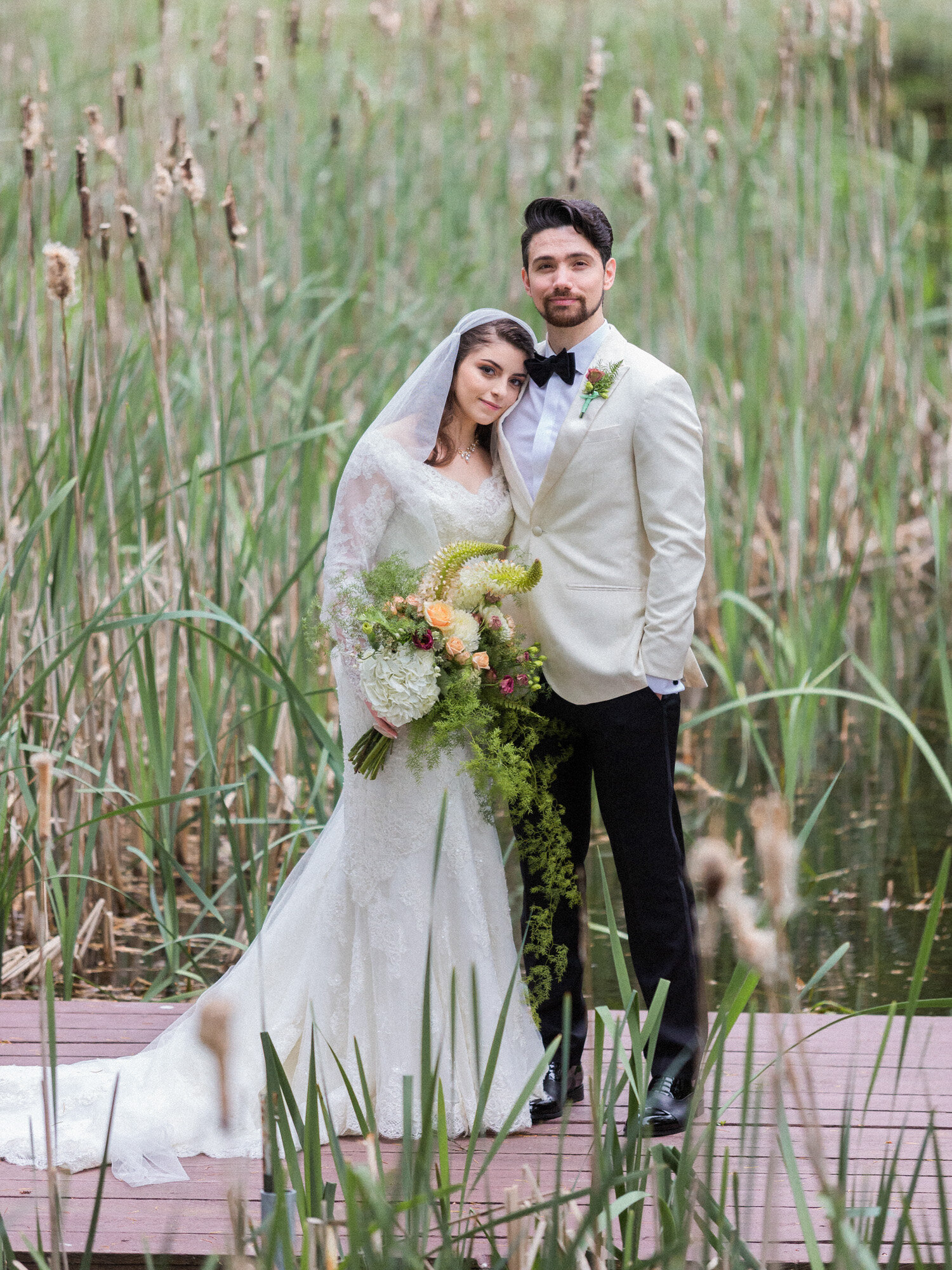 Bridal Veil Lakes Wedding | Outlive Creative