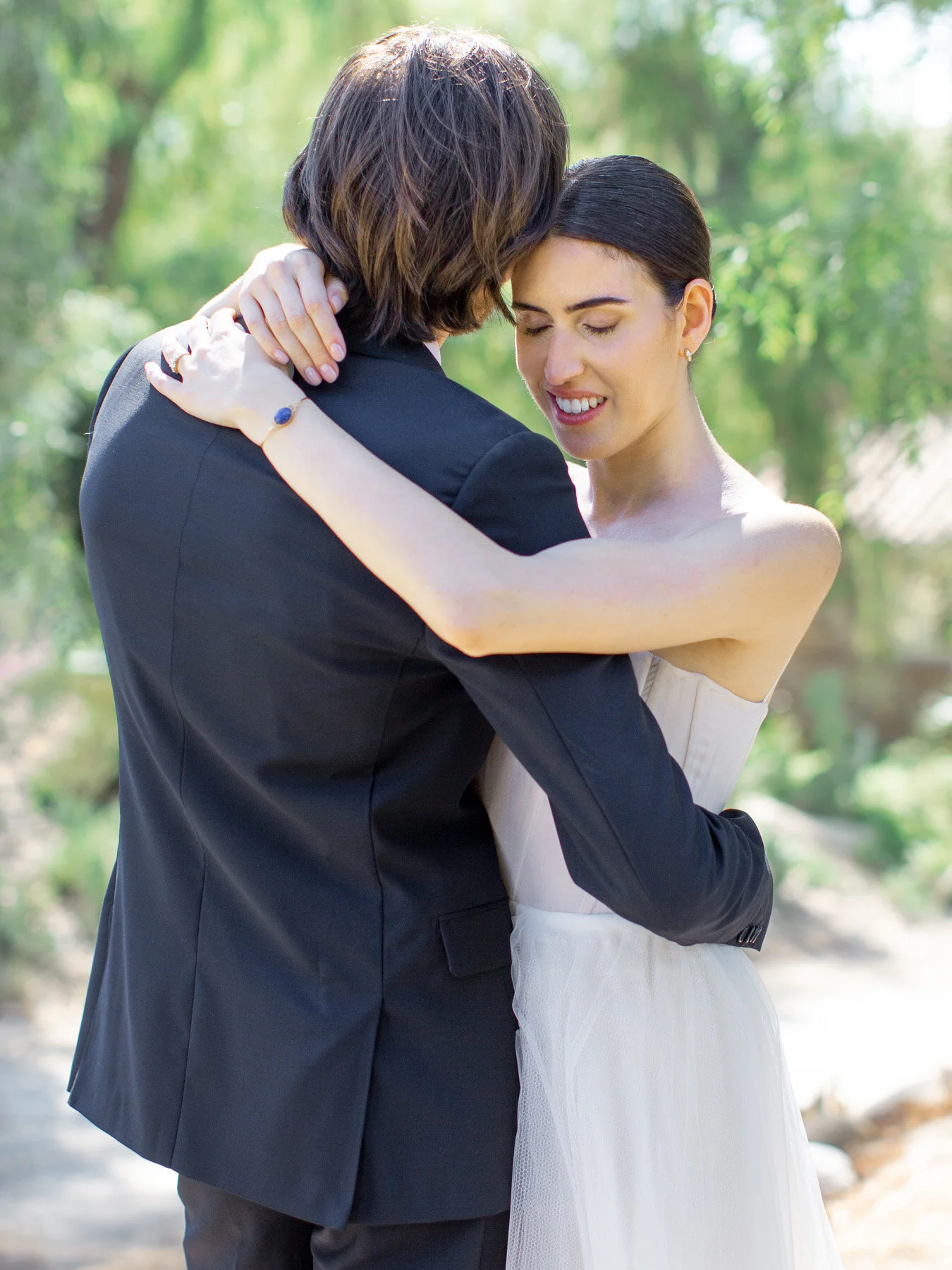 Hummingbird Nest Ranch Wedding | Simi Valley