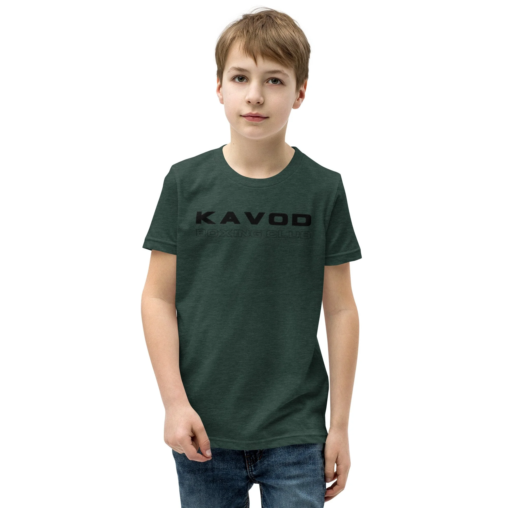 youth-staple-tee-heather-forest-front-68ee7b28d5269.jpg