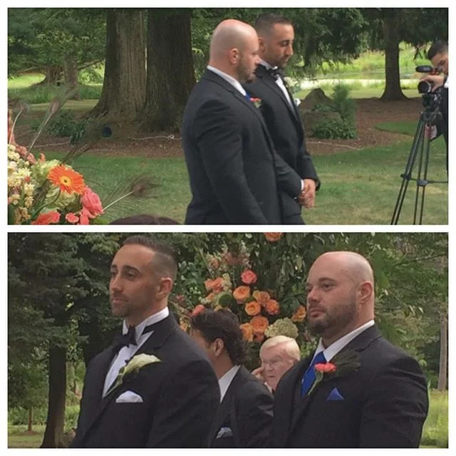 Happy birthday to my bro and best man @berserker361 enjoy it. #911