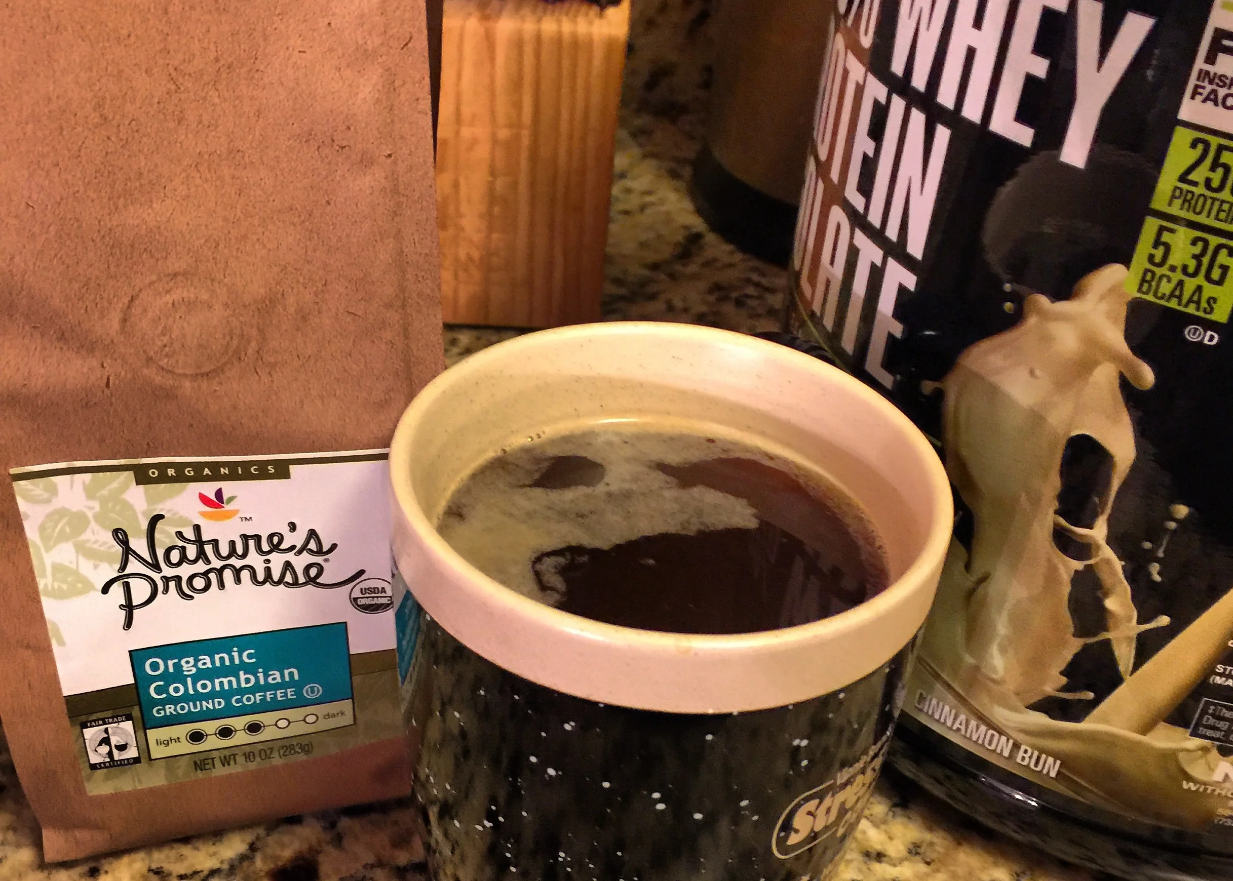 Organic coffee and why maybe to consider it...