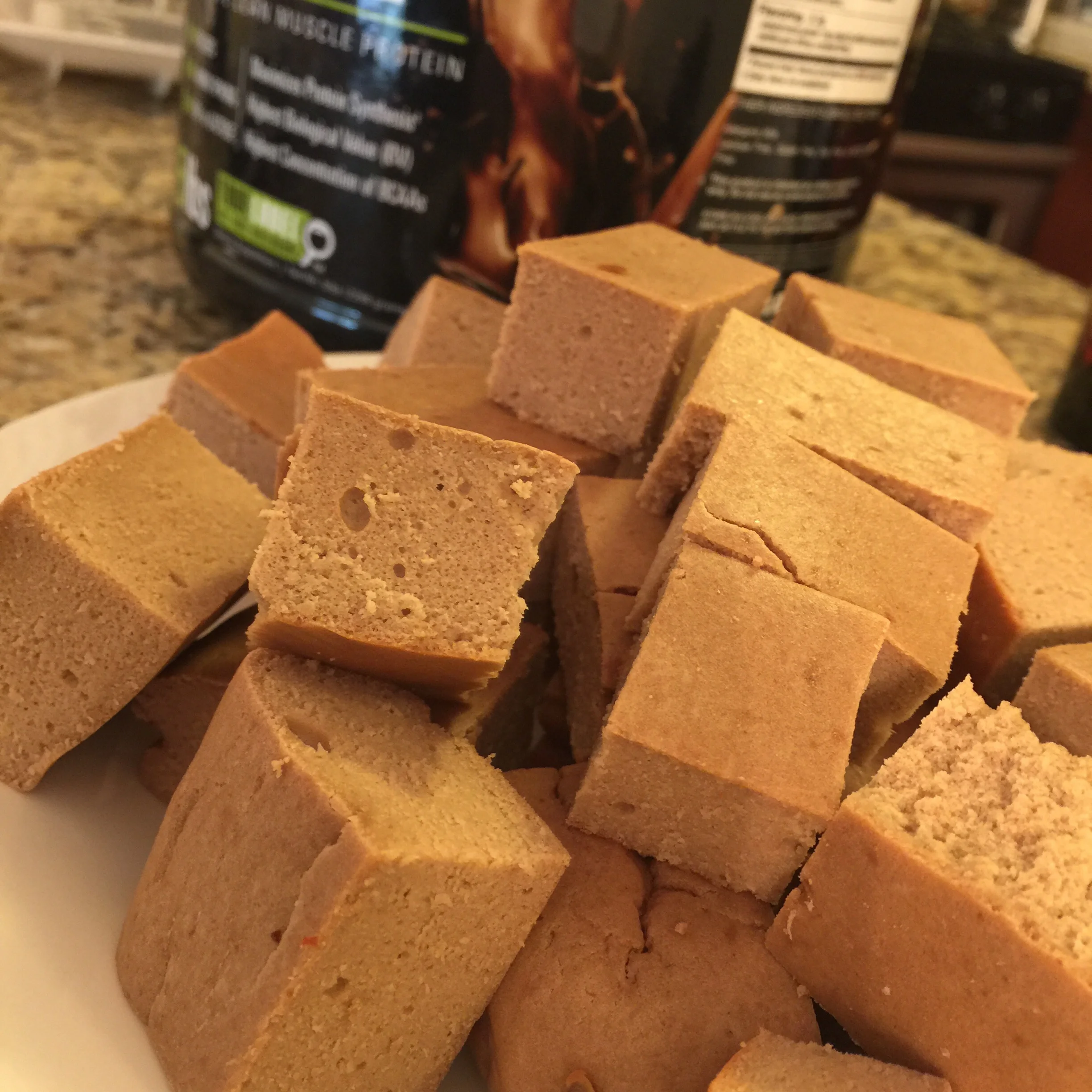 High Protein Breakfast Bites!