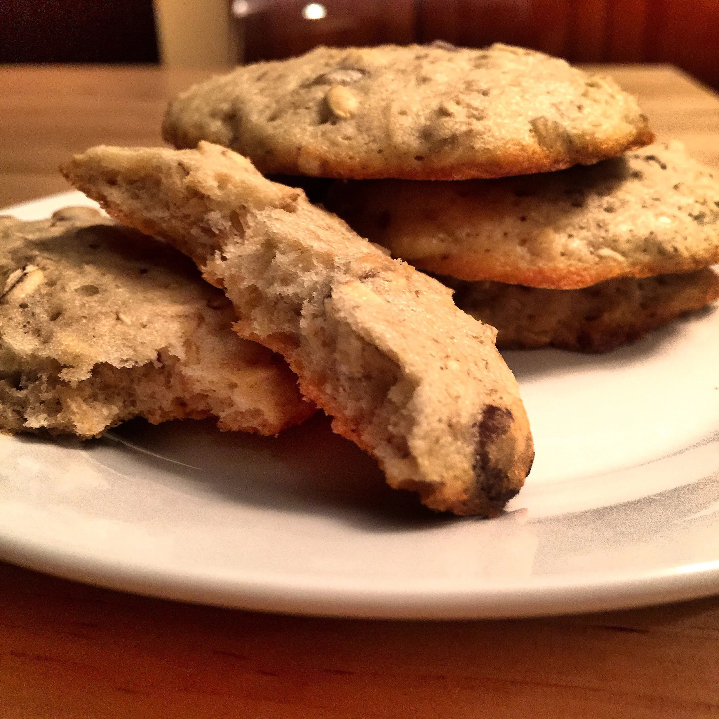 Breakfast Cookies