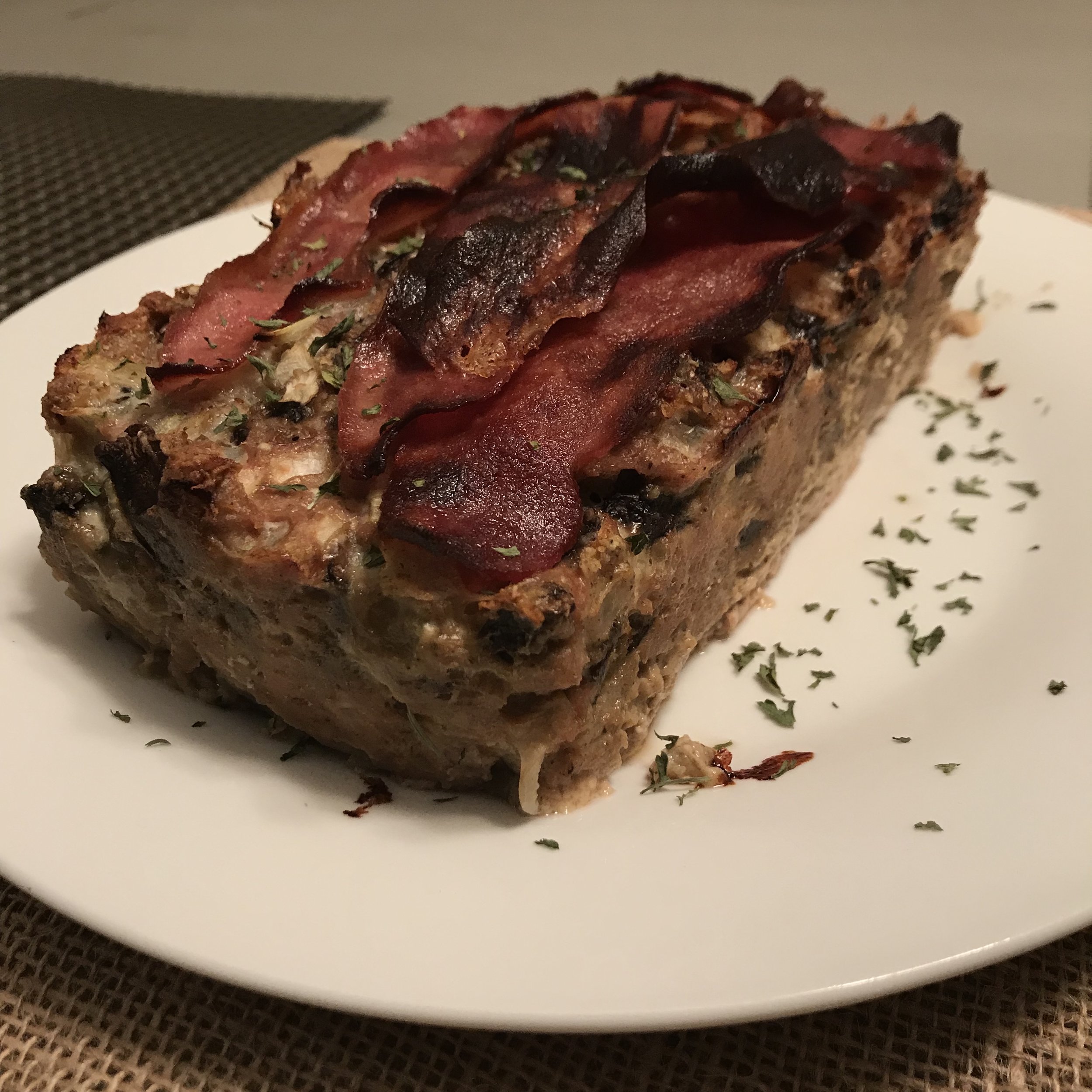 Turkey Meatloaf