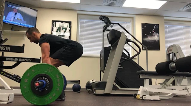 Exercise Order: Are You Doing It Right?