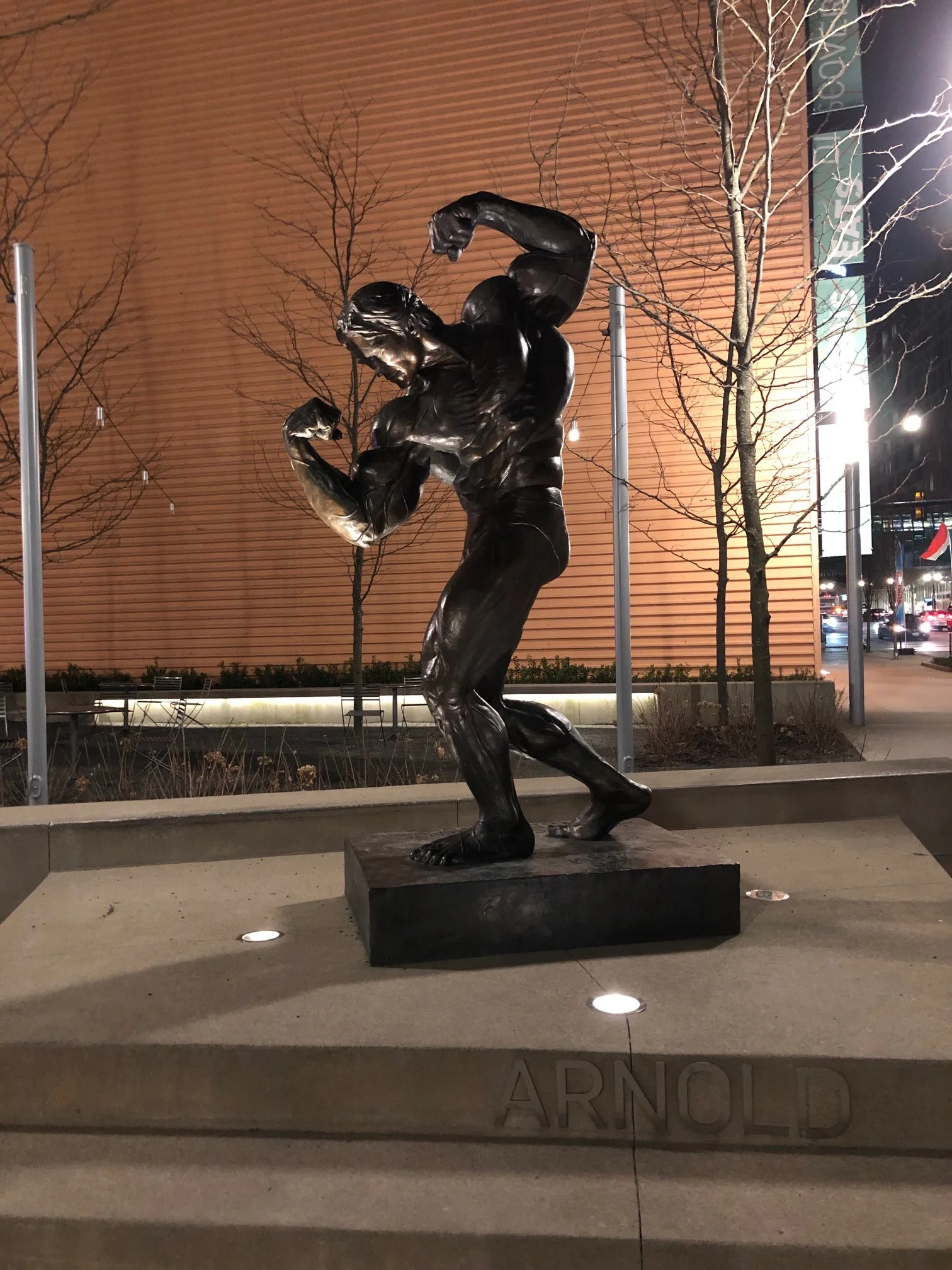 Reflecting on the Arnold Sports Festival 2019