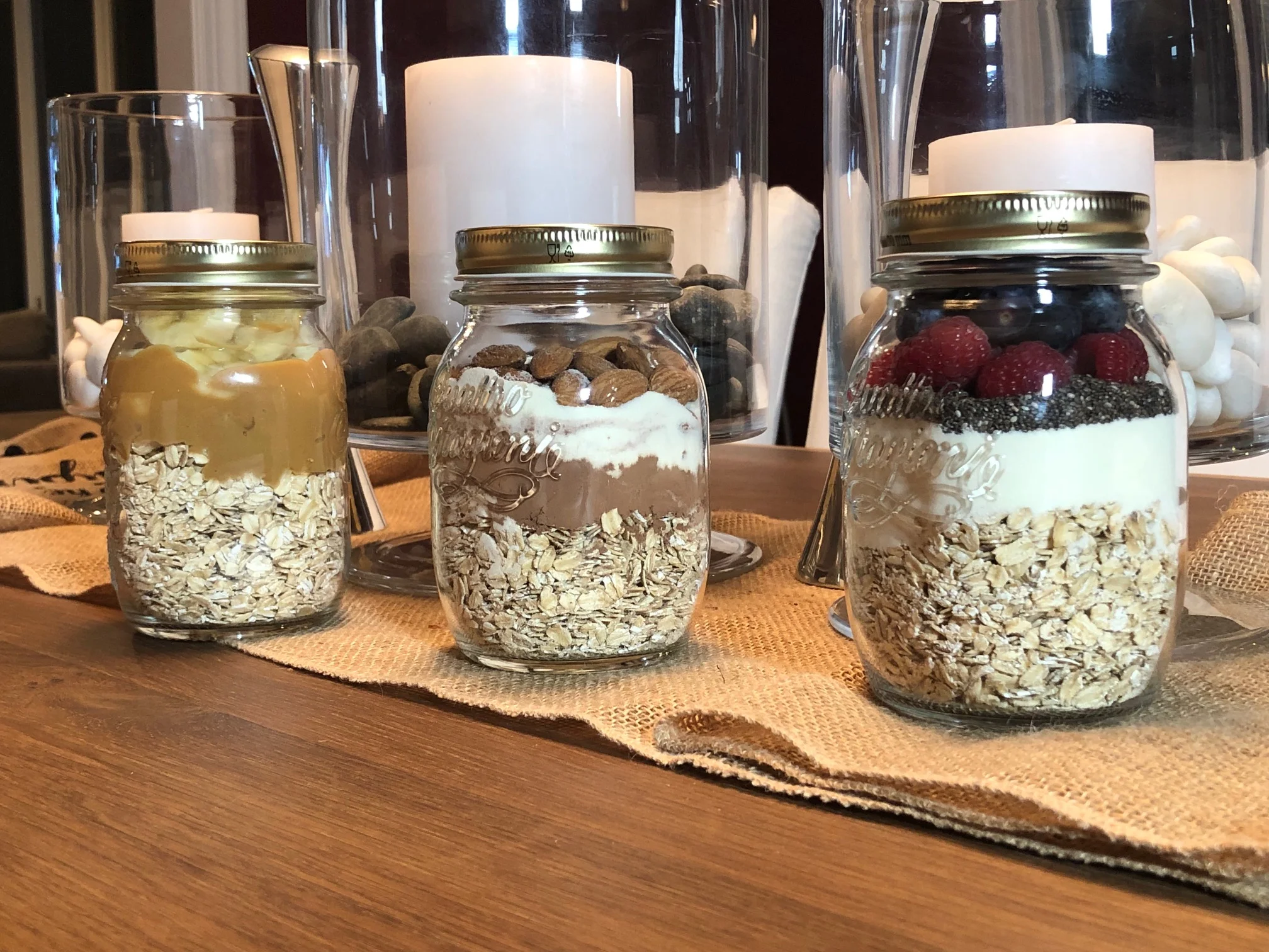 Quick and Easy Overnight Oats