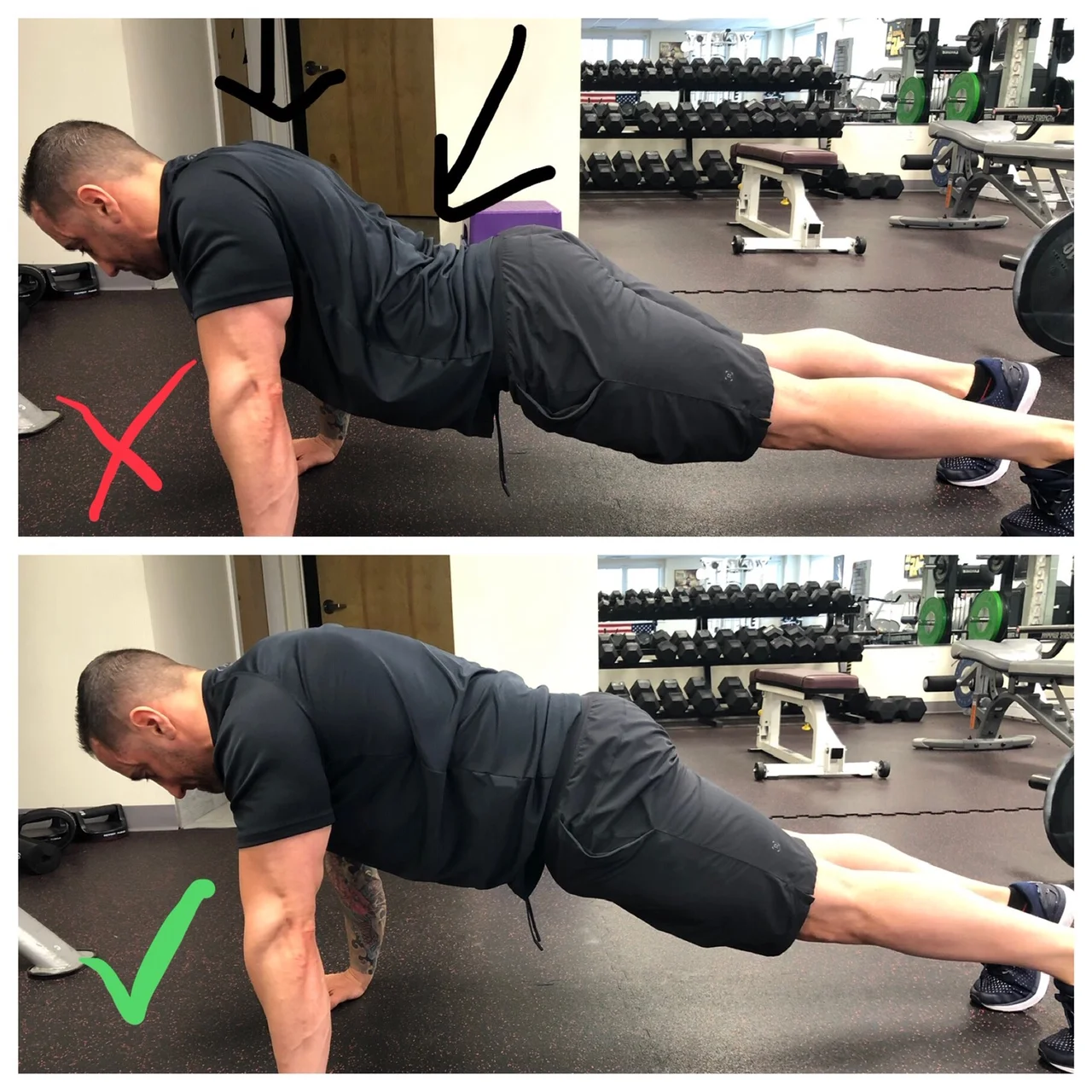 Proper Push Ups Home Workouts Home Workouts Push Ups
