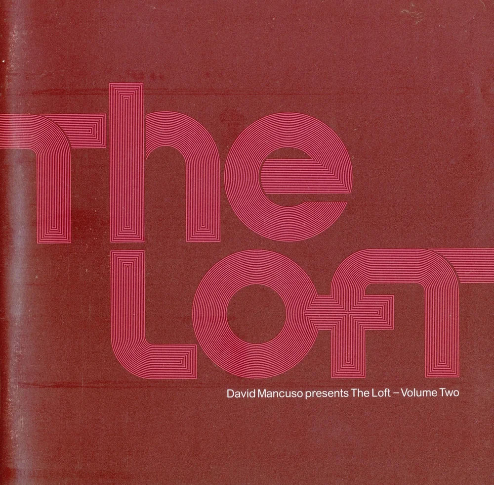 DAVID MANCUSO presents THE LOFT VOL.2