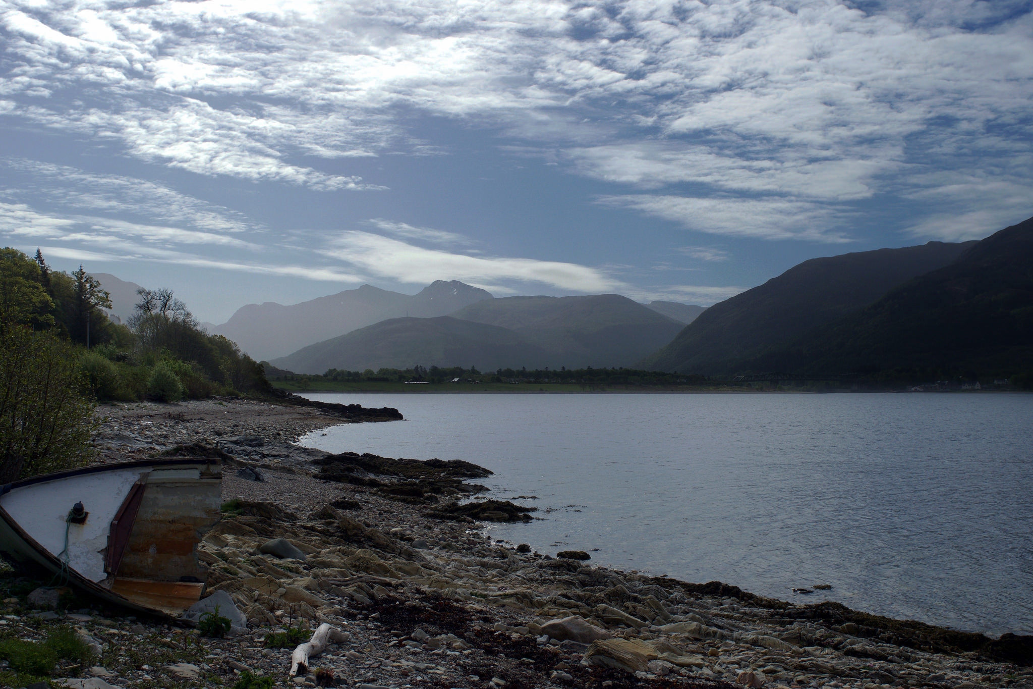 Journey to Glencoe