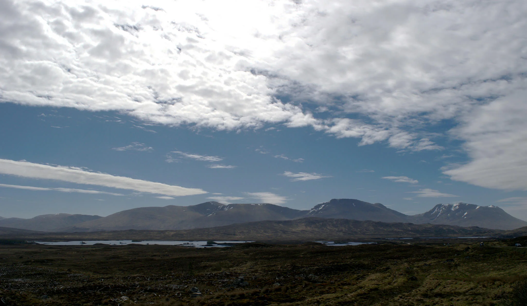 Scottish Highlands