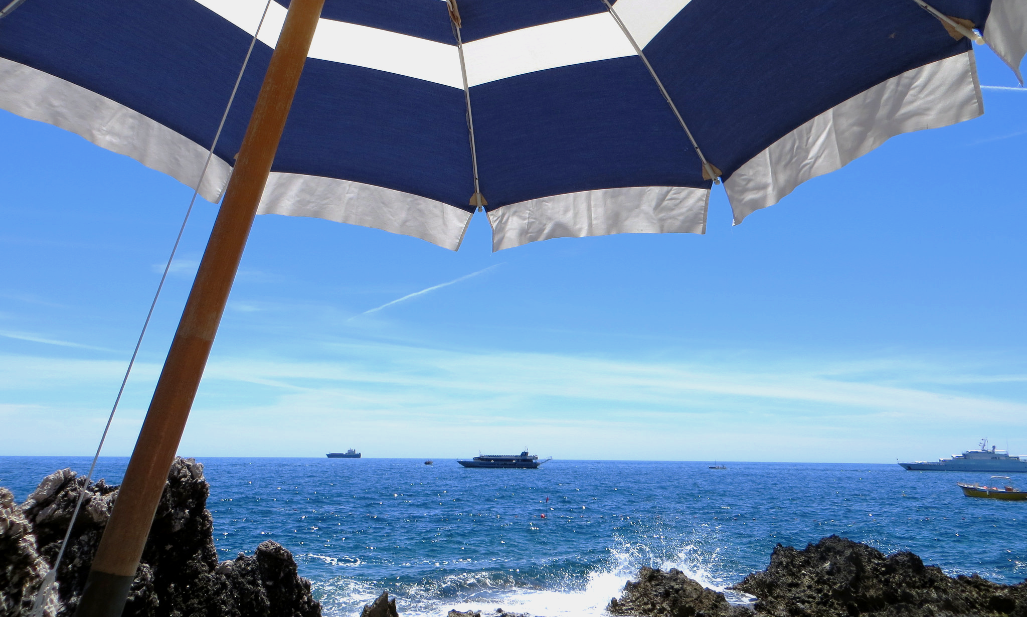 Fontelina Beach Club