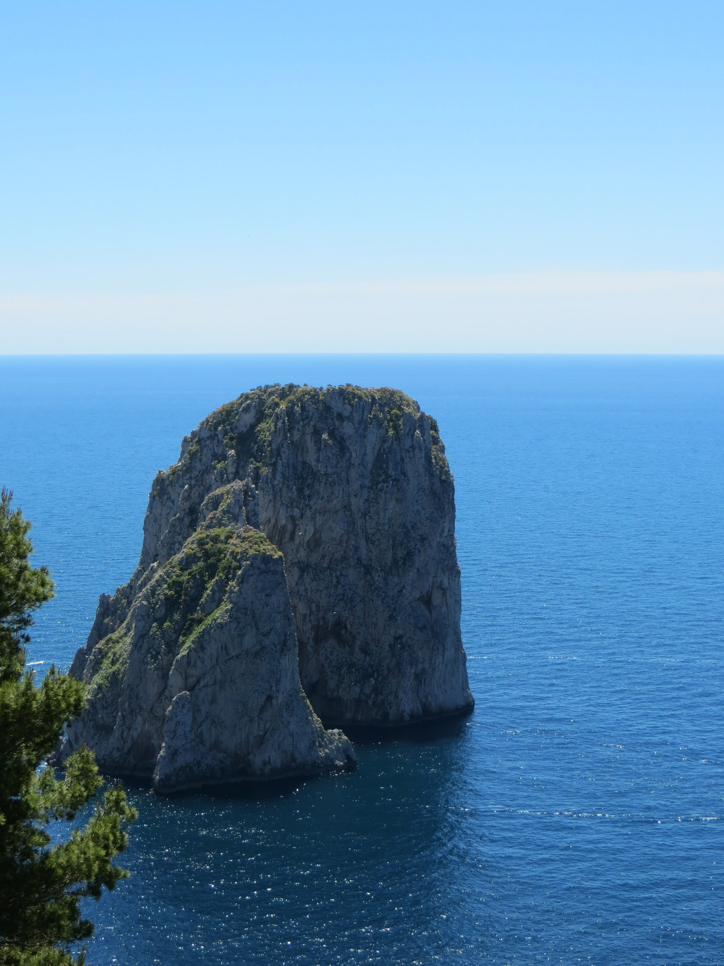 I Faraglioni
